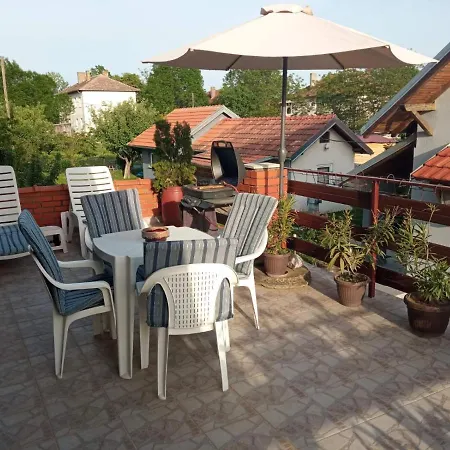 Jezero דירה ארנדלובאץ'