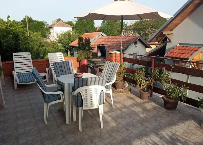 Jezero Appartement Aranđelovac