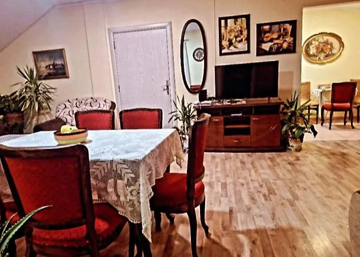 Appartement Jezero Aranđelovac