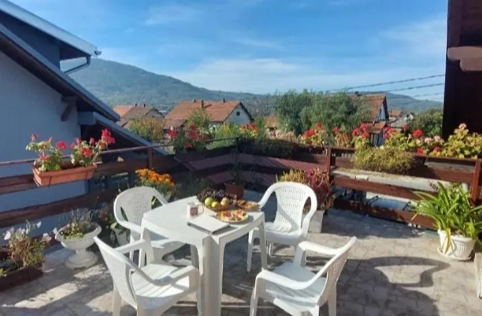 Jezero Appartement Aranđelovac