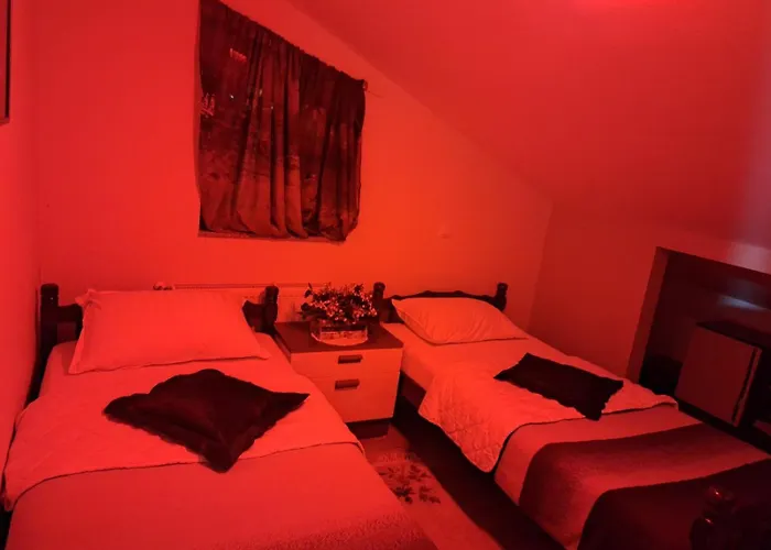 Appartement Jezero *