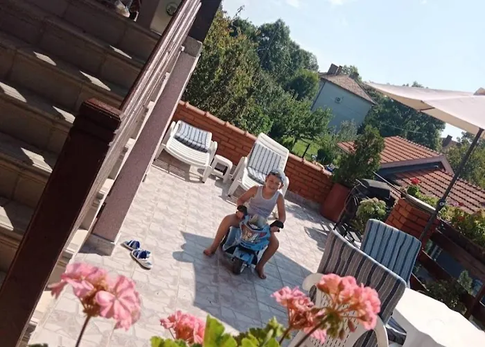 Appartement Jezero Aranđelovac