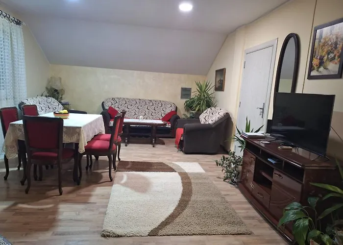 Appartement Jezero Aranđelovac