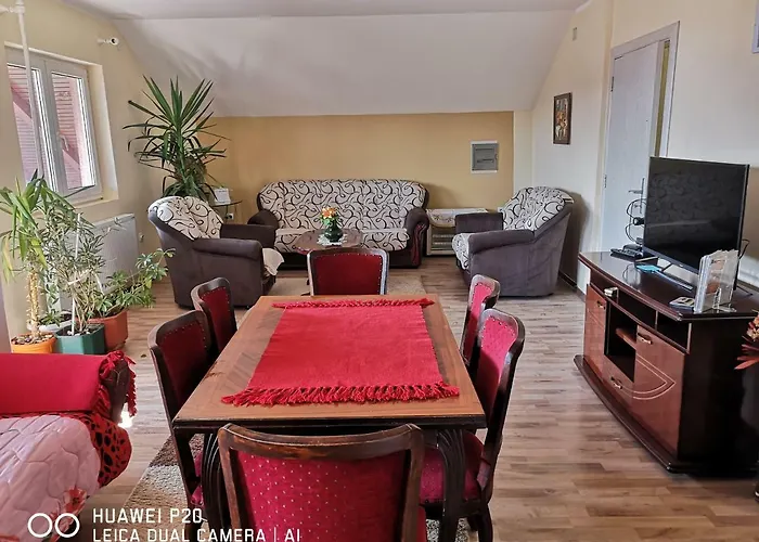 Appartement Jezero